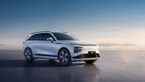 Пять минут зарядки на 200 км: в Китае представлен конкурент Tesla