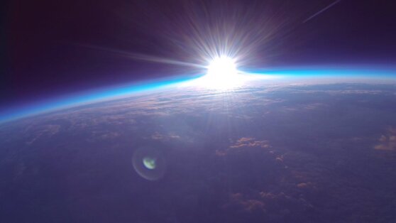 Исследователи зафиксировали необычное явление в термосфере