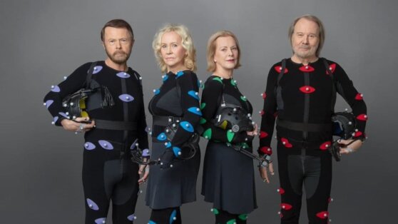 Новый альбом ABBA возглавил британский хит-парад
