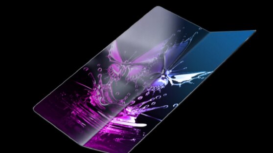 Разработан дисплей для смартфонов будущего