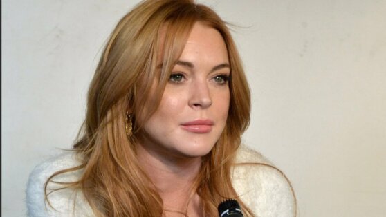 Линдси Лохан объявила о беременности