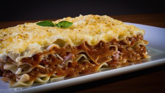 Как приготовить лазанью с макаронами Как приготовить лазанью с макаронами