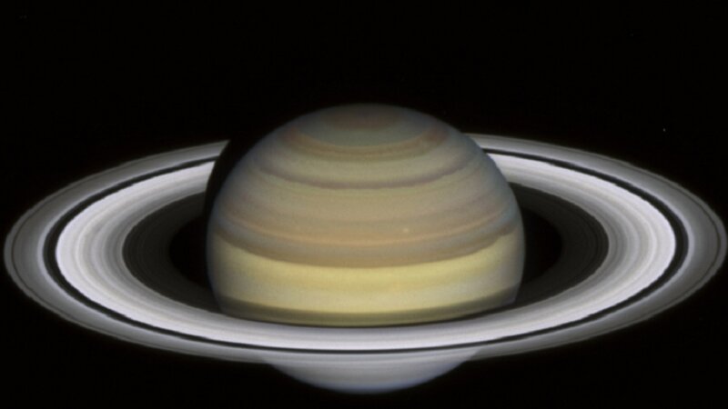 планета Сатурн