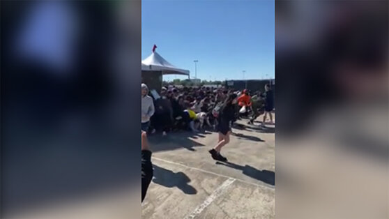 Раскрыта причина массовой гибели людей на концерте Трэвиса Скотта
