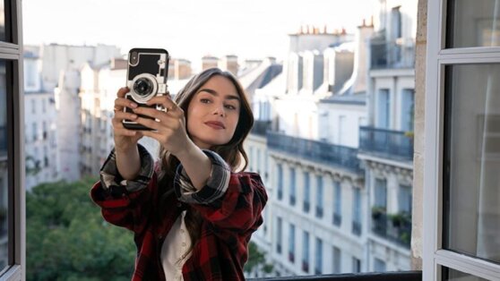 Вышел трейлер второго сезона сериала «Эмили в Париже»