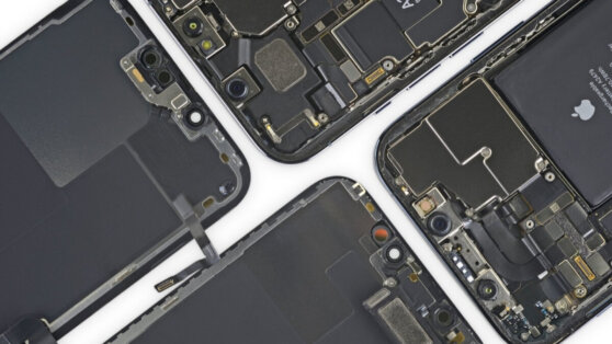Apple сильно усложнила замену дисплея в iPhone 13
