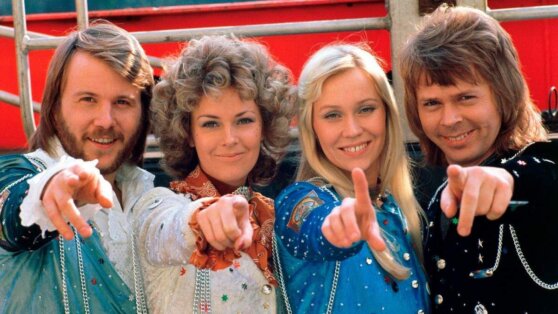 ABBA выпустила первый студийный альбом за 40 лет