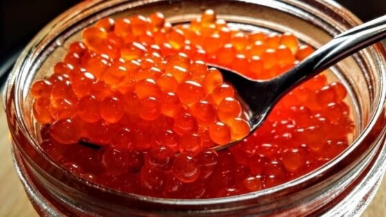 Сколько икры можно съесть, не опасаясь за здоровье