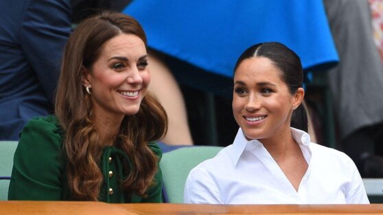 Меган Маркл может приютить Кейт Миддлтон и принца Уильяма в США