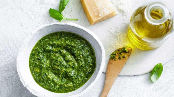 Песто: пошаговый рецепт вкусного соуса