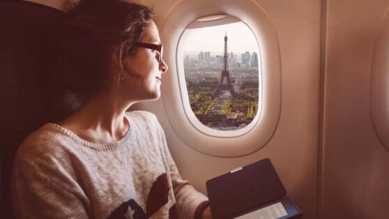 Как комфортно путешествовать в самолете: три лайфхака