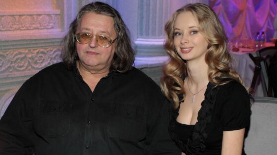 Александр Градский за месяц до смерти женился на Марине Коташенко