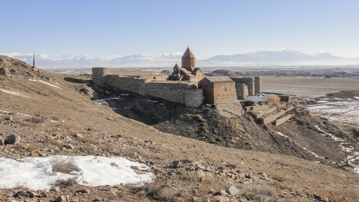 Арташат город в армении фото