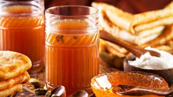 Как приготовить сбитень пихтовый с имбирем