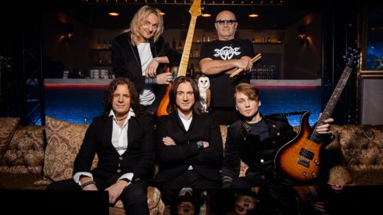 Воссоединившаяся группа «Земляне» объявит о концертном туре весной