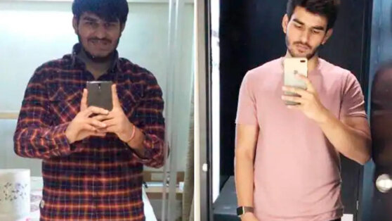 Мужчина сбросил 30 кг за полтора года и поделился секретом успеха