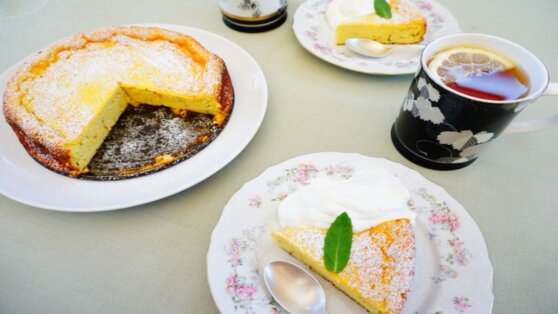 Вкусное угощение: рецепт пармского пудинга