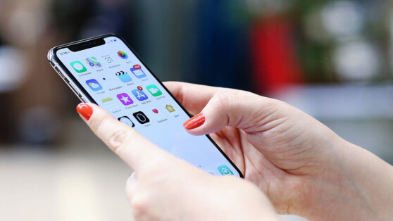 Протестирована спутниковая связь в iPhone 14