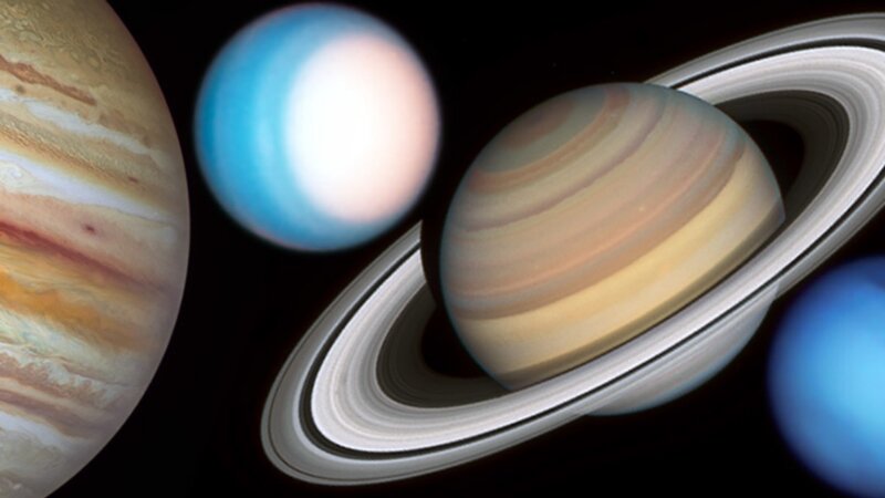 планеты солнечной системы