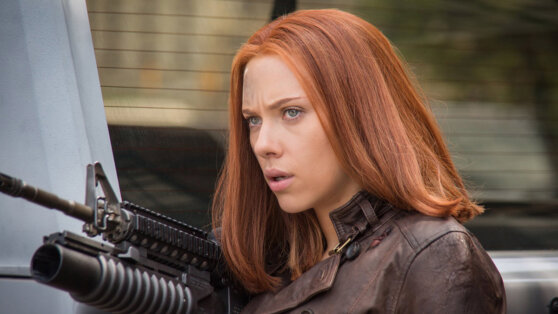 Скарлетт Йоханссон рассказала о секретном проекте Marvel