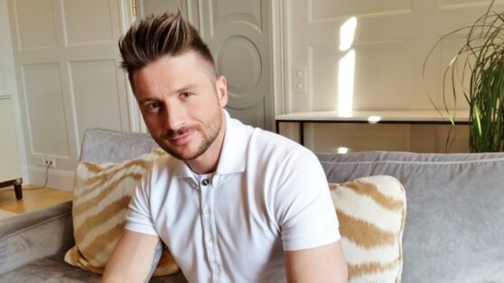 Сергей Лазарев рассказал о характерах своих детей