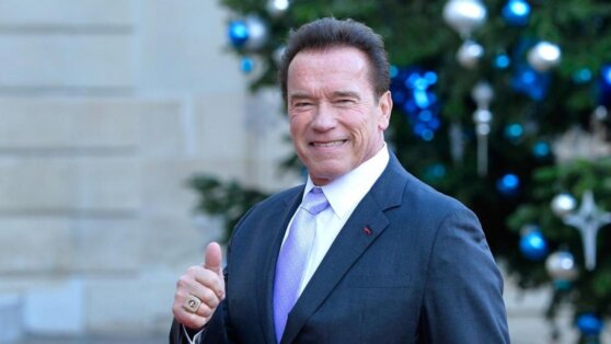 Шварценеггер рассказал о восстановлении после операции, пошедшей не по плану Шварценеггер рассказал о восстановлении после операции, пошедшей не по плану