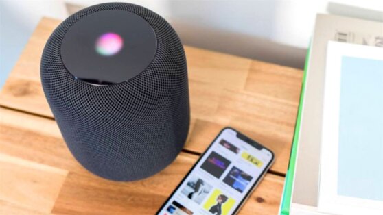 Apple выпустила «прошивку» для умных колонок HomePod с поддержкой русской Siri