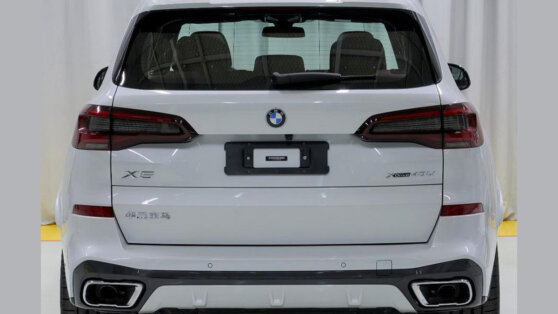 BMW решила выпустить на рынок удлиненные X5
