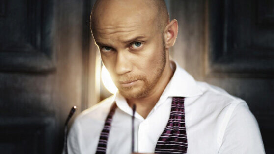 У Дмитрия Хрусталева оказалось необычное для мужчины хобби