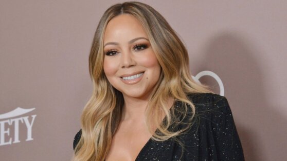 Стало известно, сколько Мэрайя Кэри зарабатывает на своем новогоднем хите