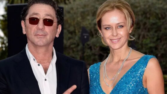 Лепс развелся с женой после 20 лет брака