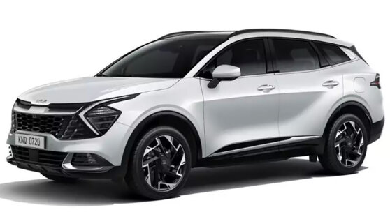 Россия получит длинный Kia Sportage пятого поколения