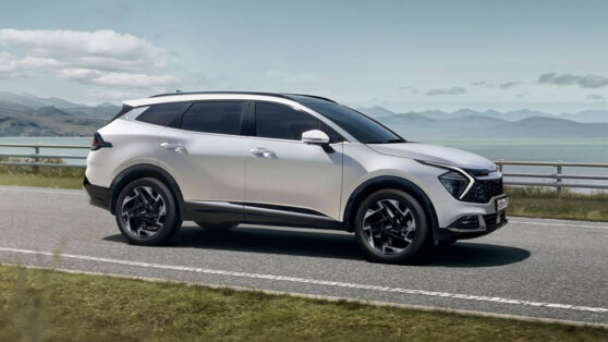 Объявлена цена на новый Kia Sportage в России