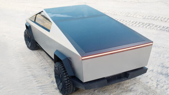 Tesla добавит в Cybertruck режимы «танка» и «краба»