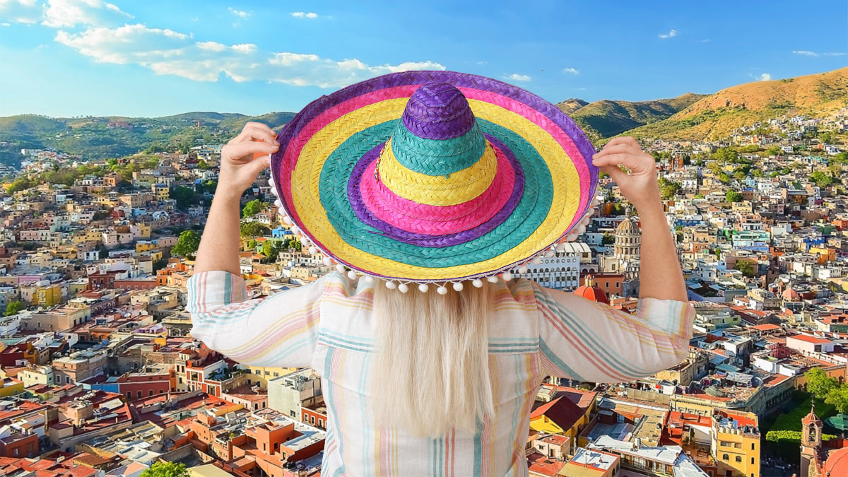 Туризм Мексика