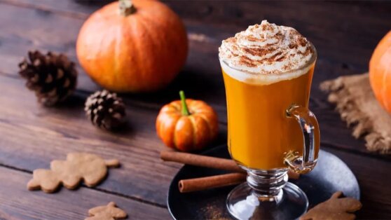 Тыквенный латте: как приготовить напиток в домашних условиях