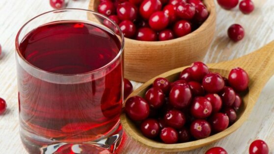 Как приготовить домашний клюквенный морс: быстрый рецепт