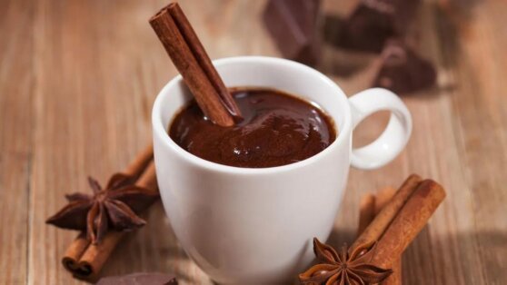 Как приготовить горячий шоколад по-итальянски