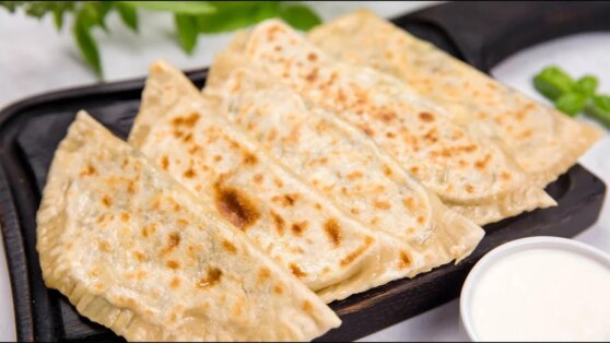 Рецепт мясных кутабов: вкусно и просто