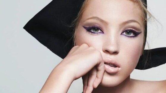 Дочь Кейт Мосс снялась в откровенной рекламе люксового бренда