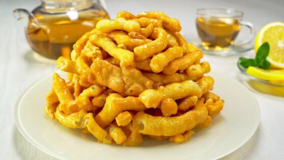 Чак-чак: пошаговый рецепт