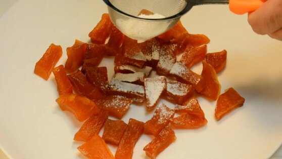 Цукаты из тыквы: как сделать их в домашних условиях