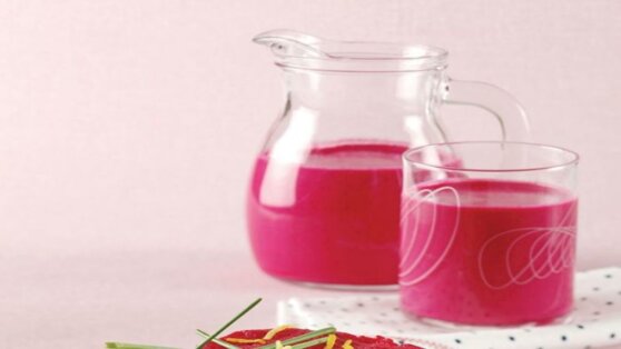 Рецепт айрана со свеклой