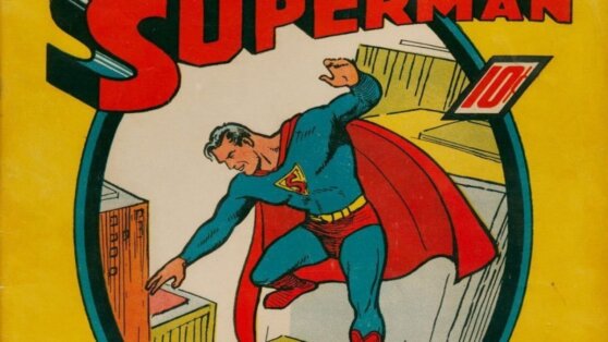 Экземпляр комикса о Супермене 1939 года ушел с молотка за $2,6 млн Экземпляр комикса о Супермене 1939 года ушел с молотка за $2,6 млн