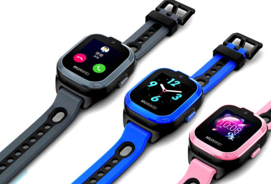 В России стартовал прием заказов на умные часы Huawei Watch Kids 4 Pro