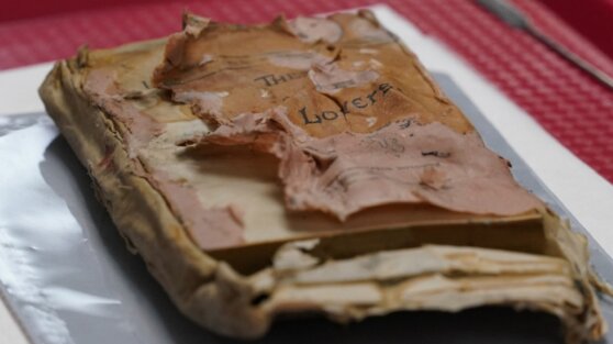 В памятнике генералу нашли капсулу времени возрастом более 130 лет