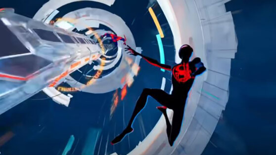 Sony показала начало сиквела «Человека-паука: Через вселенные»