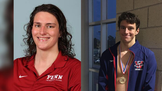 В США пловчиха-трансгендер побила рекорды и возмутила соперниц