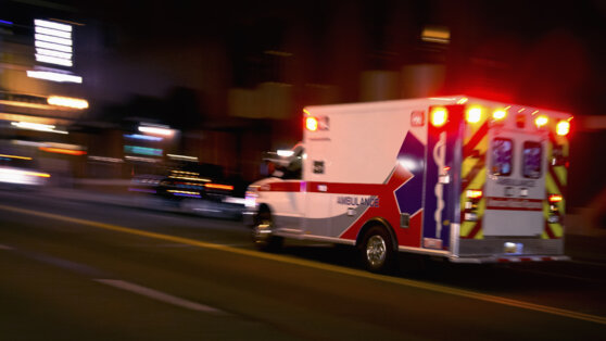 Пенсионерка после аварии застряла в овраге на 5 дней и выжила