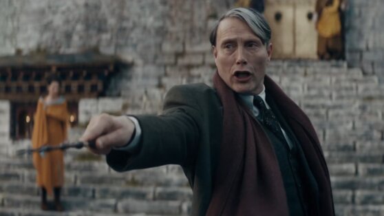 Вышел первый трейлер картины «Фантастические твари: Секреты Дамблдора»